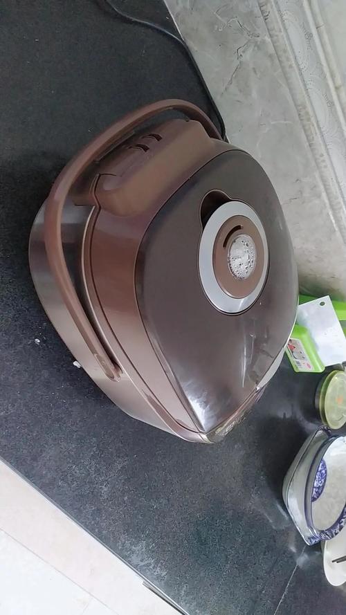 美的迷你电饭锅 小容量里的大讲究